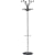 Kapstok Unilux Hakea, zwart en chroom
