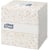 Gezichtstissues Tork, extra zacht, 2-laags, wit, 100 stuks