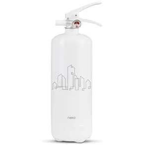 Brandsläckare NEXA 2kg City 13A vit