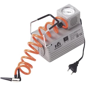 Bollpump elektrisk