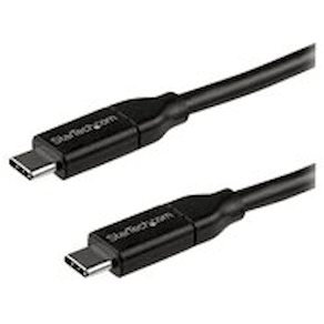 StarTech.com USB C To USB C Cable - 10 ft / 3m - USB-IF