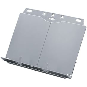 Dokumenthållare FELLOWES Booklift silver