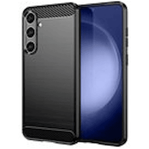 Insmat - Skyddsfodral för mobiltelefon - kolfiber - C&S Style