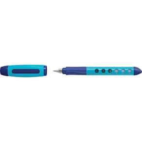 Füller Faber-Castell Scribolino Linkshänder, blau
