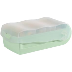 Lernkartei HAN Croco, A8, transluzent/pastellgrün