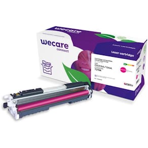 Toner WECARE HP CE313A/729M 1K magenta