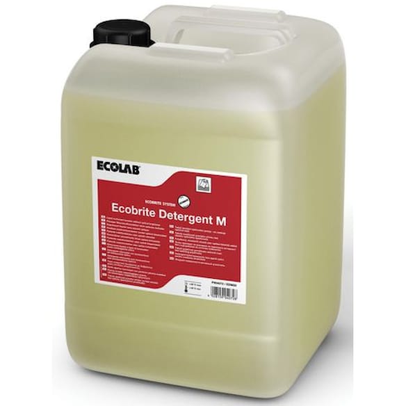 Tøyvask ECOLAB Ecobrite Detergent M 10L