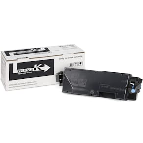 TK-5160K black toner 16K