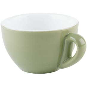 Kaffeetasse APS SNUG, 200 ml, grün