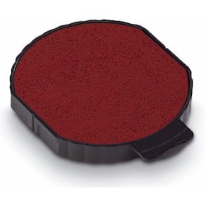 Stempelpude Trodat rød, til 5215/5415, 2 stk