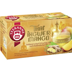 Tee TEEKANNE Thai Ingwer Mango 7263
