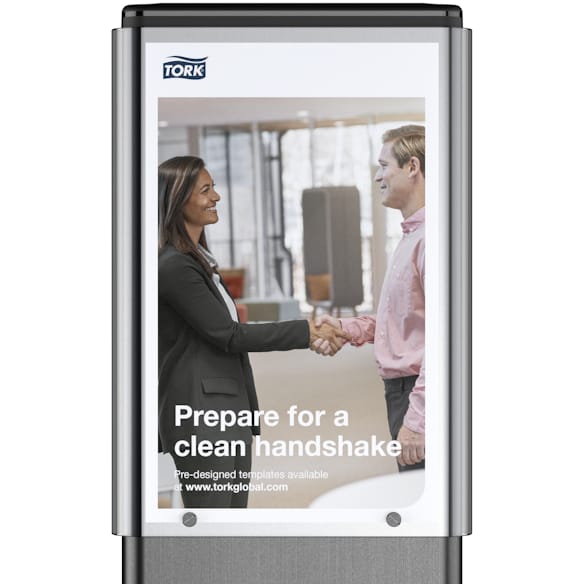 Stativtilbehør TORK Hygiene plexiglass