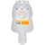 Hudcreme STERISOL Soft parfymerad 700ml