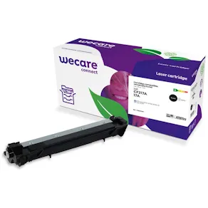 Toner WECARE HP CF217A 1,6K svart