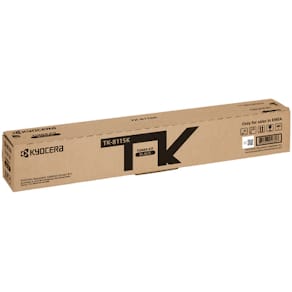 TK-8115K M8124 black toner 12K