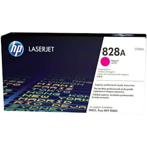 HP 828A - 1 - magenta - valsenhet - för