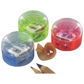 Dosenspitzer KUM doppelt, rund, sortiert