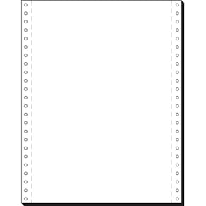 Endlospapier, 12 Zoll x 240 mm