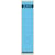 Rugetiketten Leitz, zelfklevend, ft 6,1 x 28,5 cm, pak van 10