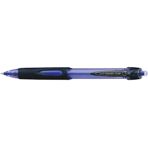 Bläckkulpenna UNIBALL Power Tank SN-220 Medium Blå