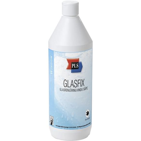 Vindussåpe PLS Glasfix  1L