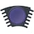 blauviolett