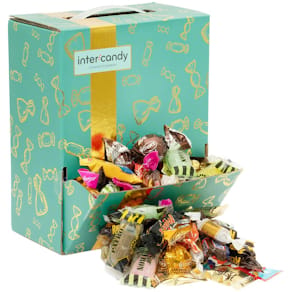 Godis Mixbox inslaget 1.4kg