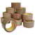Packtejp SCOTCH 371 Brun, PP/gummi, 38mm x 66m