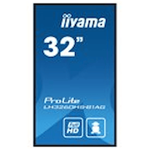 iiyama ProLite LH3260HS-B1AG - 32" Diagonal klass (31.5" visbar)
