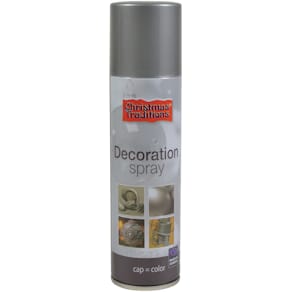 Sprühlack Noname, silber, 150 ml (Weihnachten)