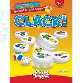 Würfelspiel AMIGO Clack! Refresh