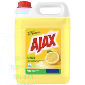 Allrengjøring AJAX Lemon 5L