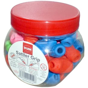 Schreibhilfe KUM Sattler Grip, sortiert