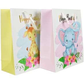 Geschenktragetasche DONAU, Kindergeburtstag