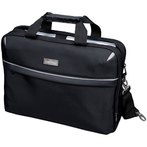 Laptoptasche LIGHTPAK Sierra, schwarz