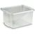 Förvaringsbox Silver, 23L
