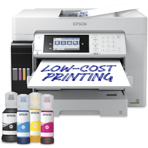 Epson EcoTank Pro ET-16685 A3 Color