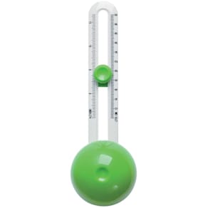 Kreisschneider WEDO Comfortline, apfelgrün/weiß