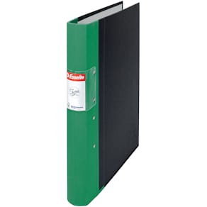 Gaffelpärm Jopa A4 40mm mörkgrön