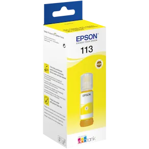 Bläckpatron EPSON 113 C13T06B440 6K gul