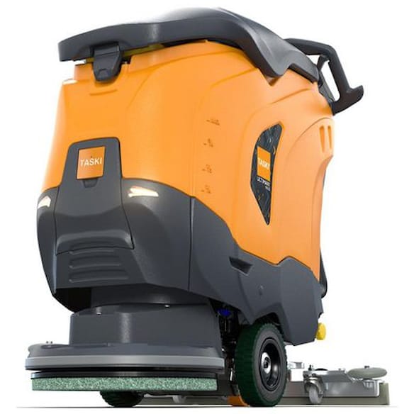Gulvvasker TASKI 1900 SD 17 gel 104 Komp