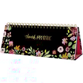 Tischkalender Sigel Jolie Flower Love, undatiert