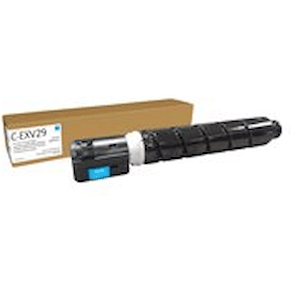 EVERYDAY Remanufactured Toner replaces Canon C-EXV29 Cyan (2