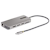 StarTech.com USB-C Triple-Monitor Multiport Adapter,