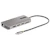 StarTech.com USB-C Triple-Monitor Multiport Adapter,