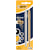 Balpen BIC Cristal Shine, blister met 2 stuks (goud en zilver)