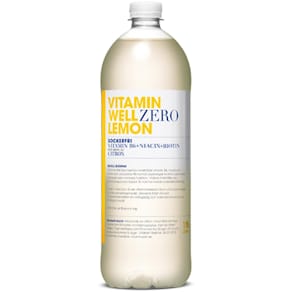 Dryck VITAMIN WELL Zero Lemon 1,15L