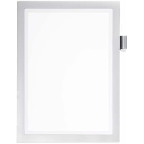 Info-ramme Durable DURAFRAME A3 selvklæbende, metallic