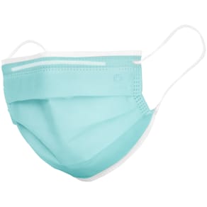 Munskydd IIR Opharm 50-pack turkos