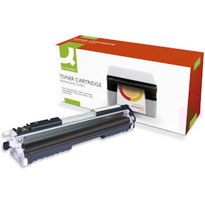 Toner Q-CONNECT, zwart, 3500 pagina's, voor HP, CF230X